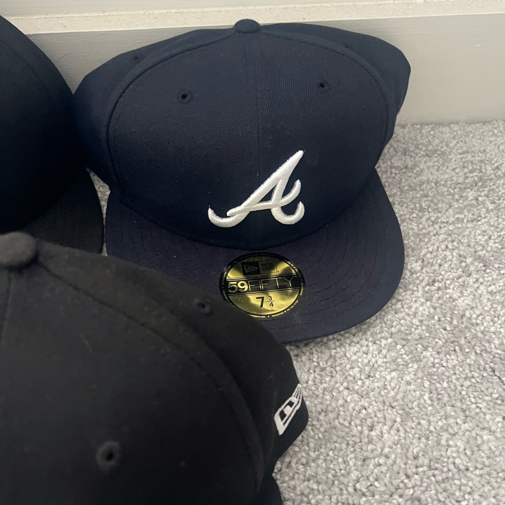 Baseball Cap Set - Picture 6 of 6
